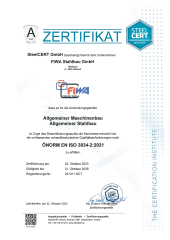 ISO-3834-D